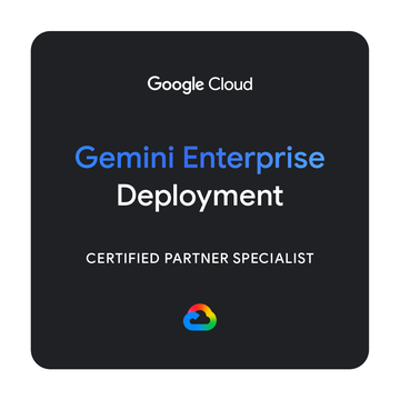 Certified Partner Specialist, Gemini Enterprise Deployment